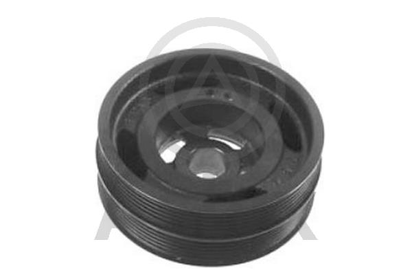 Belt Pulley, crankshaft (AS-506390)