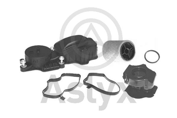 Valve, crankcase ventilation (AS-535770)