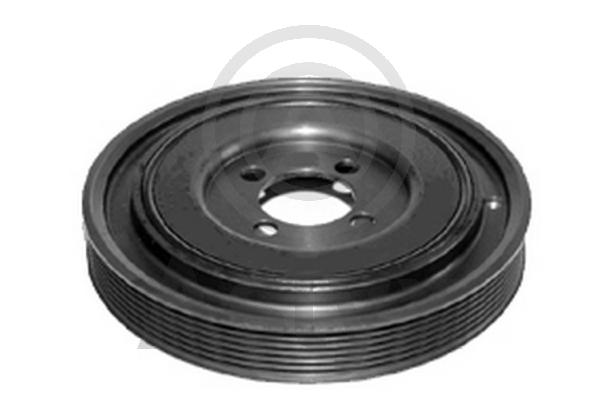 Belt Pulley, crankshaft (AS-202179)