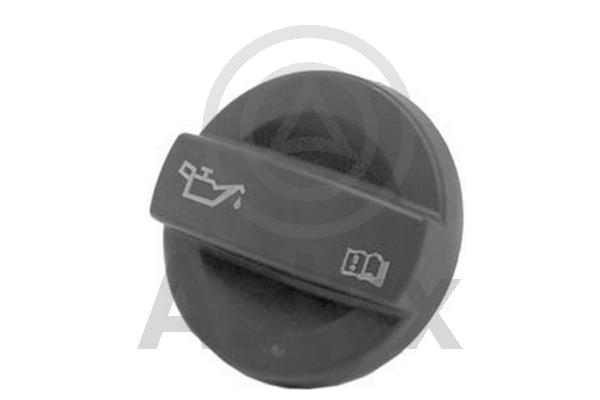 Sealing Cap, oil filler neck (AS-535807)