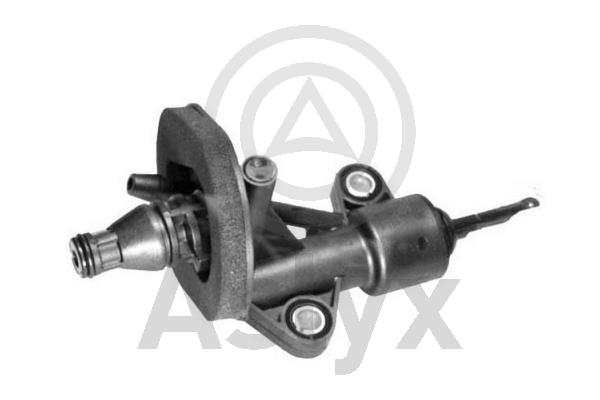 Master Cylinder, clutch (AS-506310)