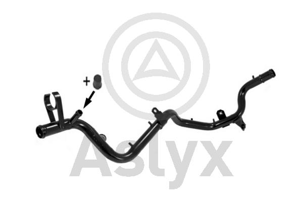Coolant Pipe (AS-201157)