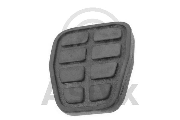 Pedal Pad, brake pedal (AS-200348)
