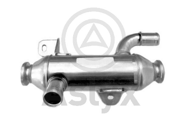 Cooler, exhaust gas recirculation (AS-506488)