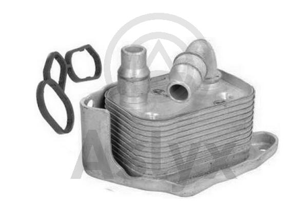 Oil Cooler, engine oil (AS-203386)