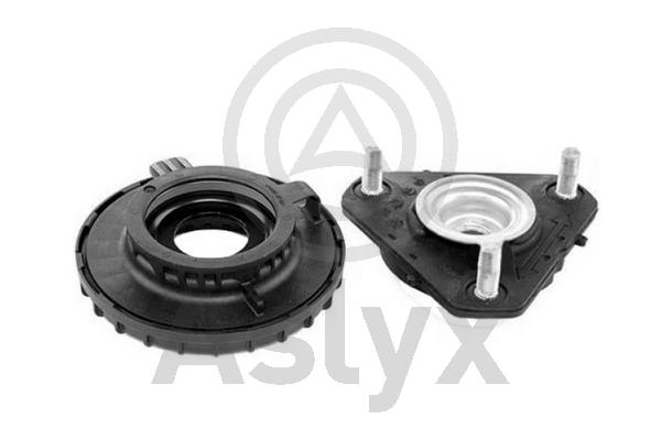 Repair Kit, suspension strut support mount (AS-507108)