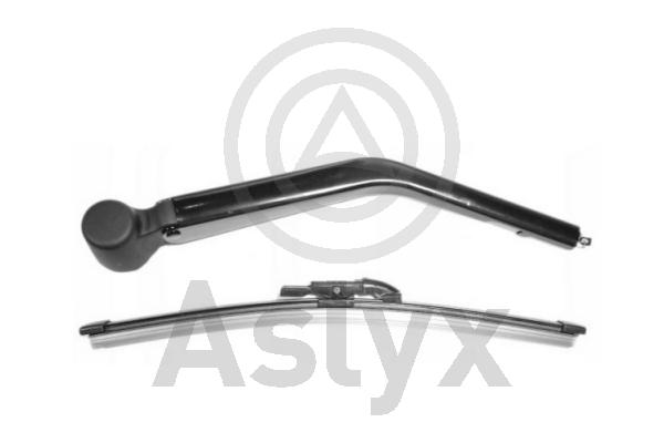 Wiper Arm Set, window cleaning (AS-570358)