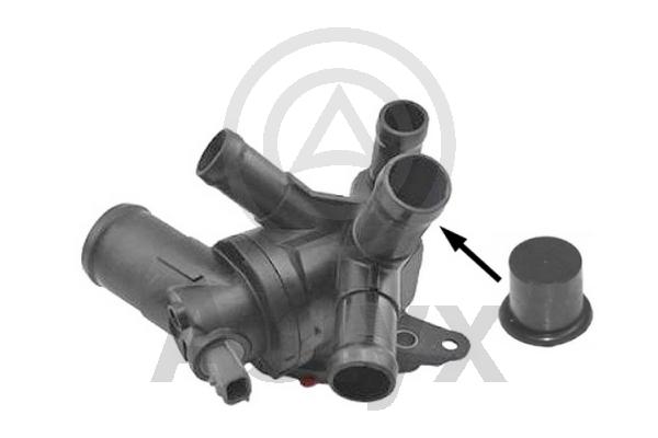 Coolant Flange (AS-535621)