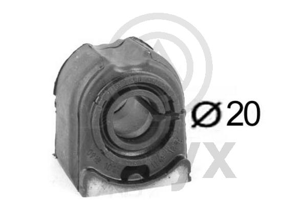 Mounting, stabiliser bar (AS-507017)