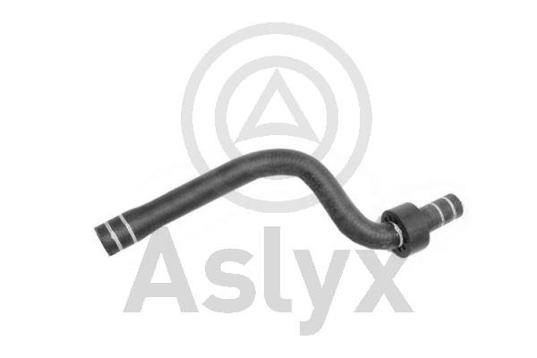 Hose, heat exchanger (heating) (AS-509737)