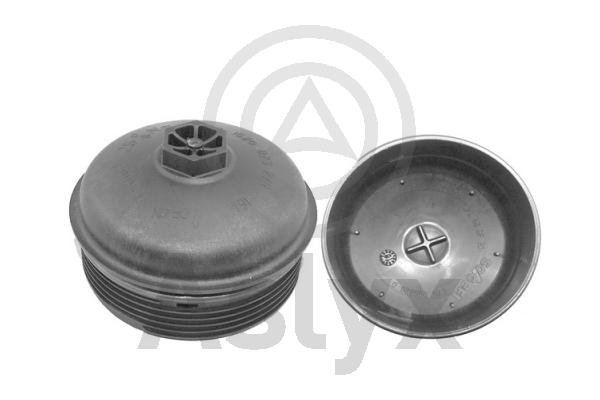 Cap, oil filter housing (AS-503949)