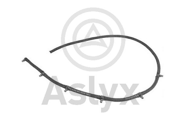 Hose, fuel overflow (AS-592041)