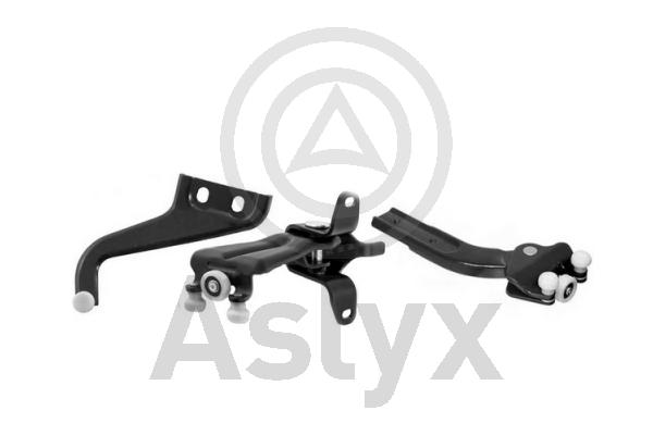 Roller Guide, sliding door (AS-521219)