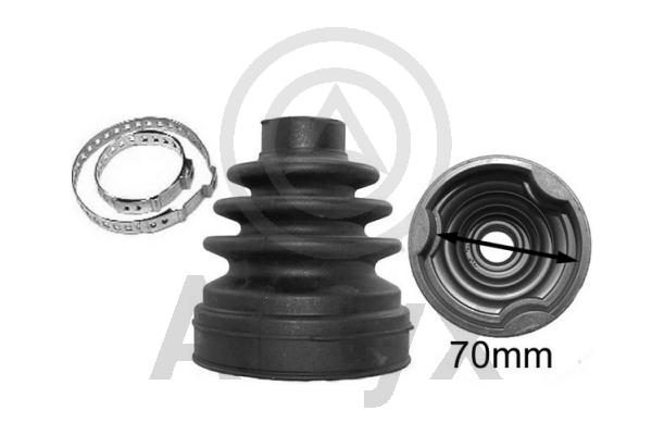 Bellow Kit, drive shaft (AS-501540)