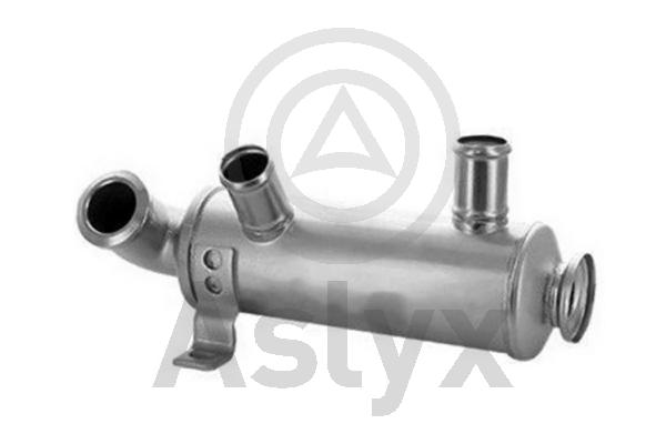 Cooler, exhaust gas recirculation (AS-506402)