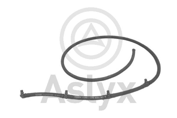 Hose, fuel overflow (AS-204666)
