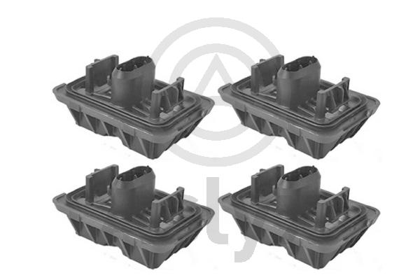 Lift Point Pad, jack (AS-535799)