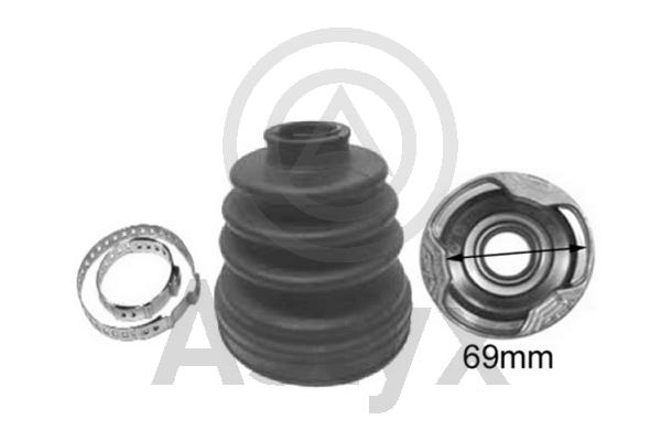 Bellow Kit, drive shaft (AS-200441)