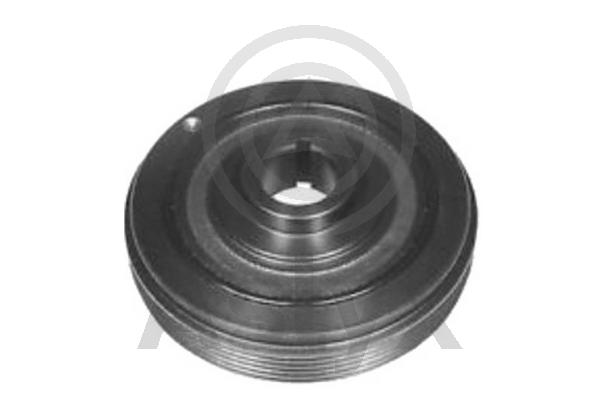 Belt Pulley, crankshaft (AS-201005)
