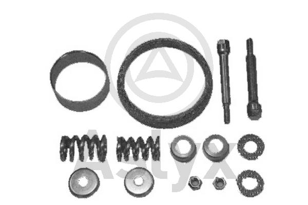 Gasket Set, exhaust system (AS-202077)