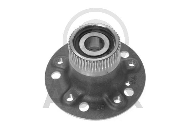Wheel Hub (AS-590143)