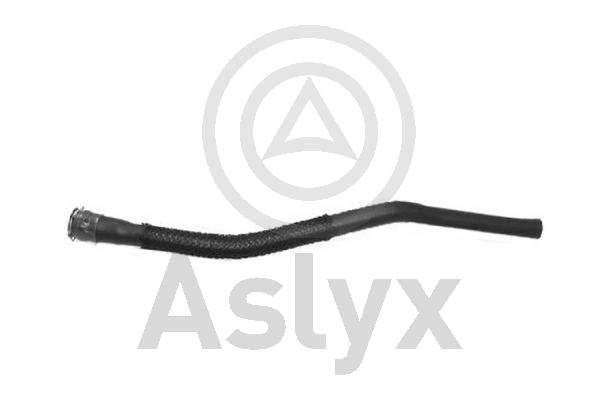 Hose, heat exchanger (heating) (AS-203888)