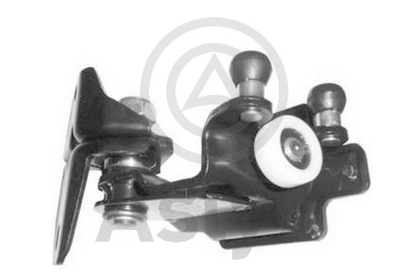 Roller Guide, sliding door (AS-203399)