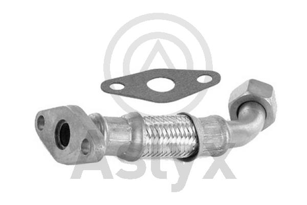 Oil Pipe, charger (AS-503415)