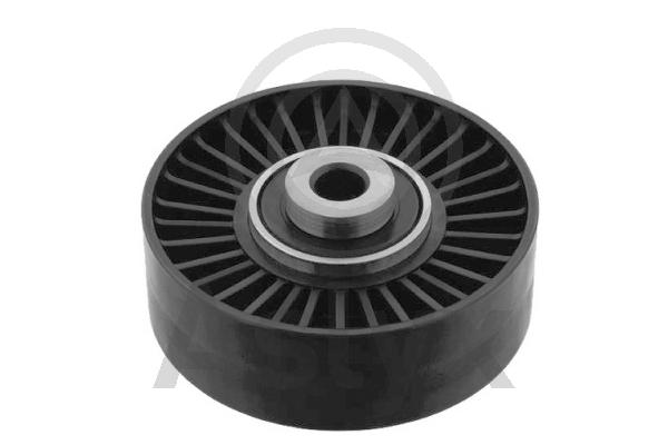 Deflection/Guide Pulley, V-ribbed belt (AS-203009)