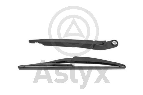 Wiper Arm Set, window cleaning (AS-570037)