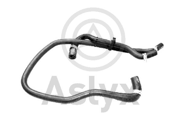 Hose, heat exchanger (heating) (AS-203939)