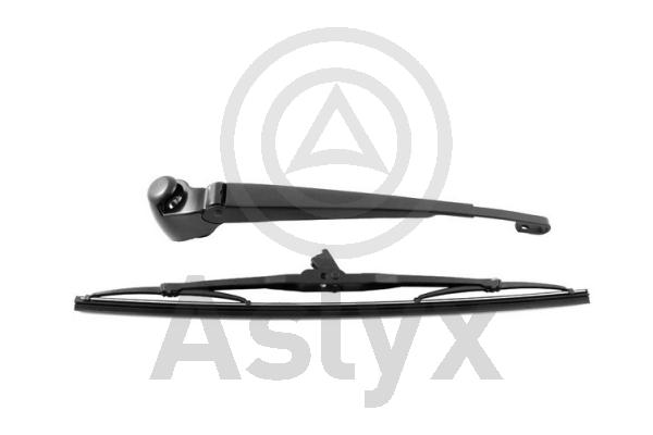 Wiper Arm Set, window cleaning (AS-570416)