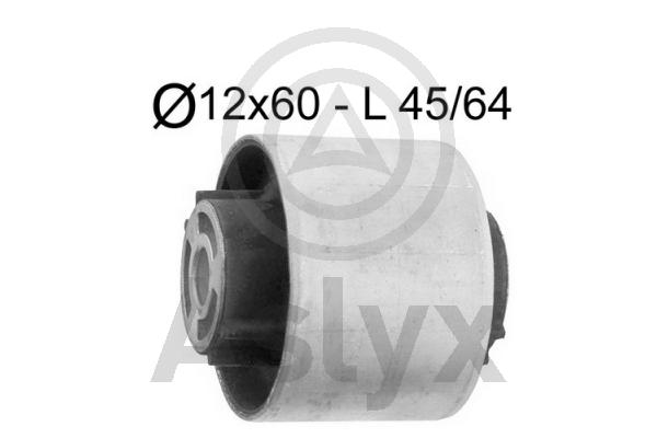Mounting, control/trailing arm (AS-202719)