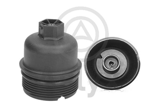 Housing, oil filter (AS-201550)