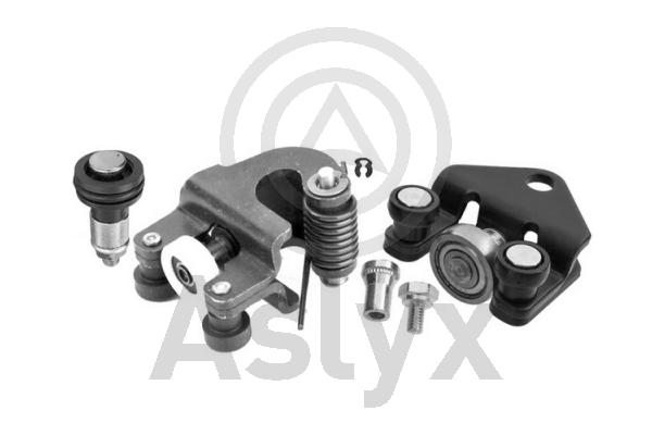 Roller Guide, sliding door (AS-521134)