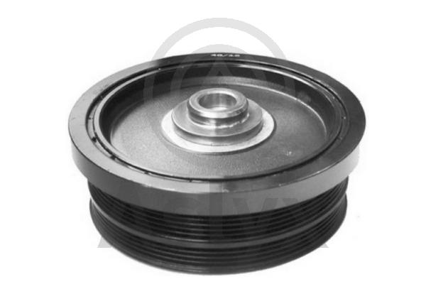 Belt Pulley, crankshaft (AS-203041)