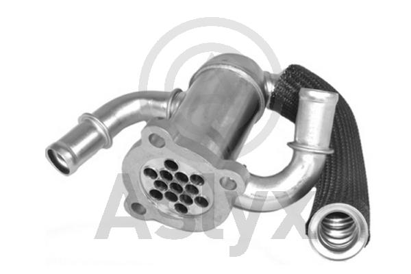 Cooler, exhaust gas recirculation (AS-506438)