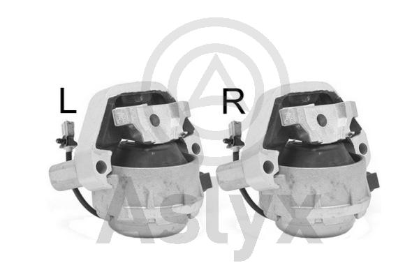 Mounting, engine (AS-507051)