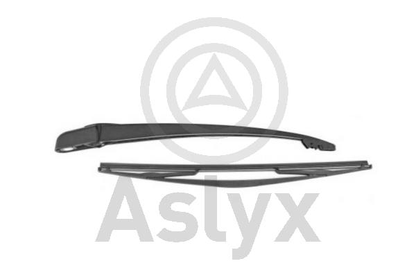 Wiper Arm Set, window cleaning (AS-570276)