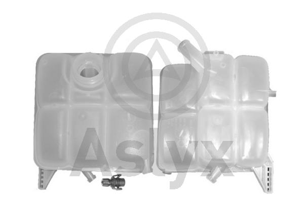 Expansion Tank, coolant (AS-535517)