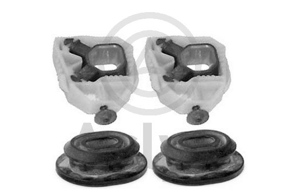 Mounting, radiator (AS-535804)