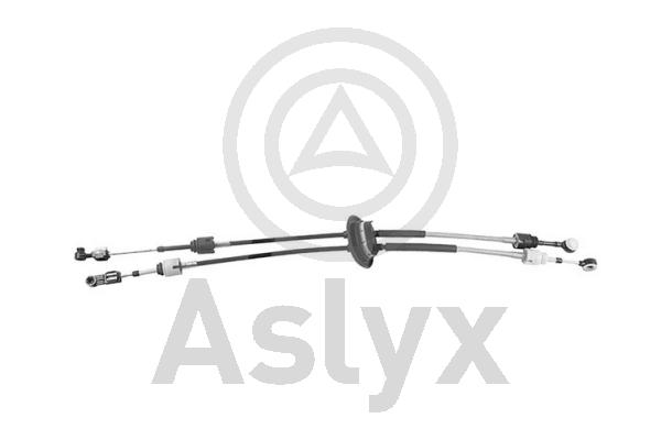 Cable Pull, manual transmission (AS-204553)