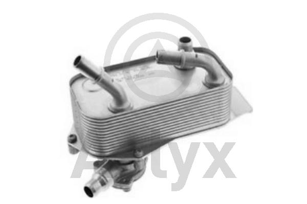 Oil Cooler, automatic transmission (AS-203388)