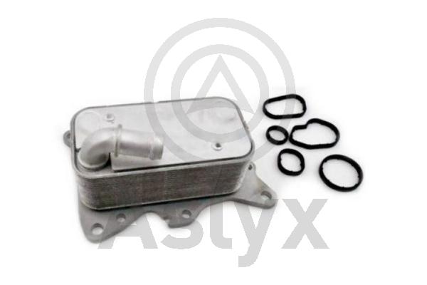 Oil Cooler, engine oil (AS-507073)