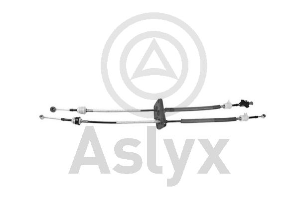 Cable Pull, manual transmission (AS-204554)
