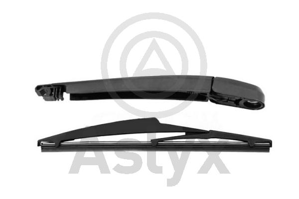 Wiper Arm Set, window cleaning (AS-570214)