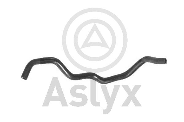 Hose, heat exchanger (heating) (AS-203849)