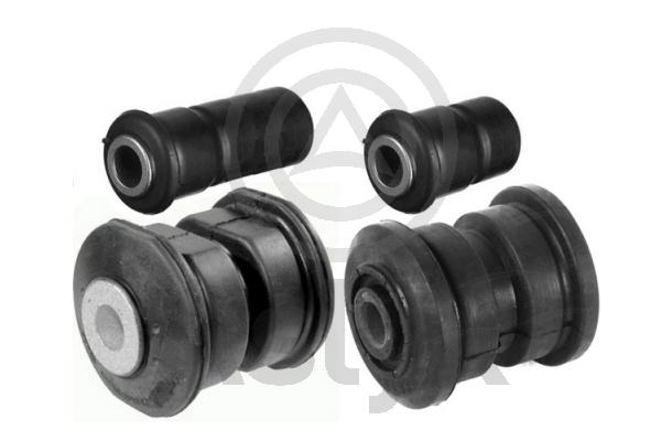 Mounting, leaf spring (AS-506268)