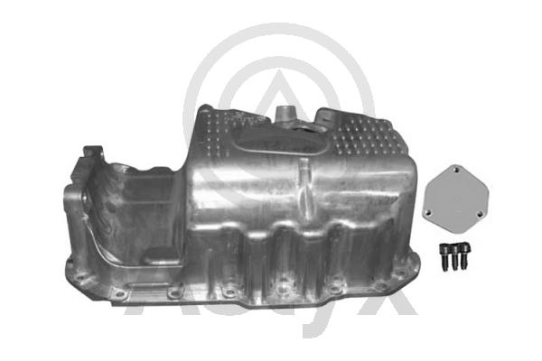 Oil Sump (AS-203233)