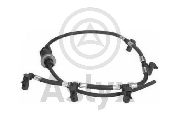 Hose, fuel overflow (AS-592074)